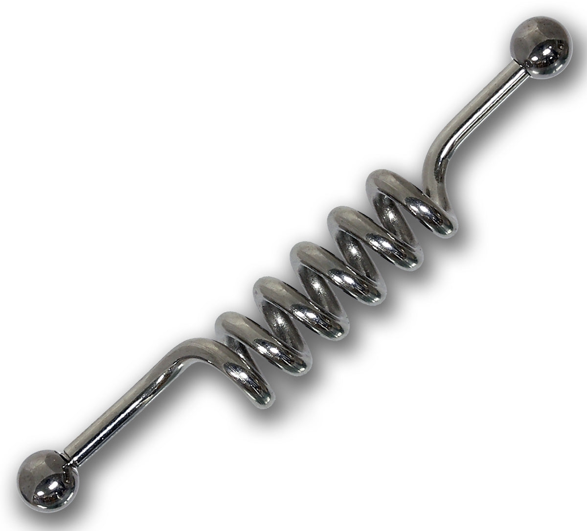 Industrial (6) - Ohrschmuck aus 316L Chirurgenstahl