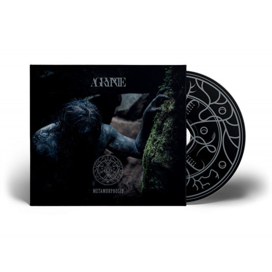 Agrypnie - METAMORPHOSIS Hardbook Digipak - CD - Black Metal