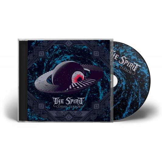 The Spirit - COSMIC TERROR - CD - Melodic Death / Black Metal