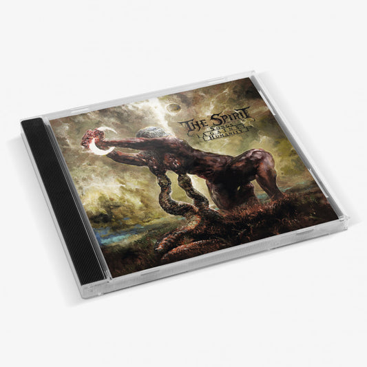 The Spirit - SONGS AGAINST HUMANITY - CD - Melodic Death / Black Metal
