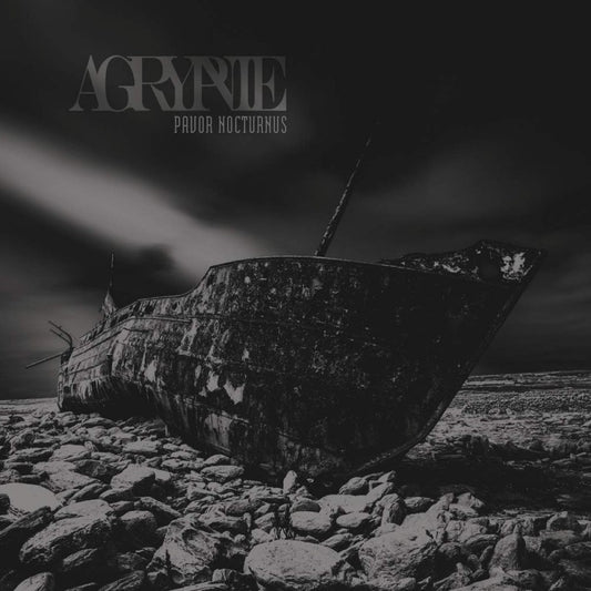Agrypnie - PAVOR NOCTURNUS Doppel-LP + 7" - Black Vinyl Schallplatte Record