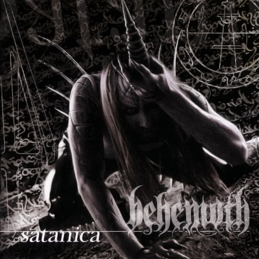 Behemoth - SATANICA LP - Black Vinyl Schallplatte