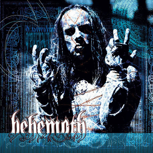 Behemoth - THELMA.6 LP - Black Vinyl - Schallplatte Record