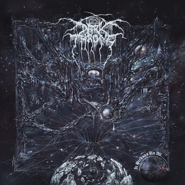 Darkthrone - IT BECKONS US ALL LP - Black Vinyl - Schallplatte Record