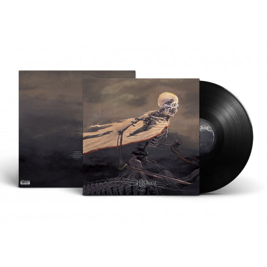 Ellende - TRIEBE LP - Black Vinyl - Schallplatte Record