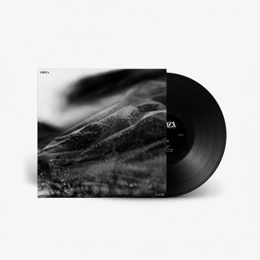 Groza - NADIR LP - Black Vinyl - Schallplatte Record