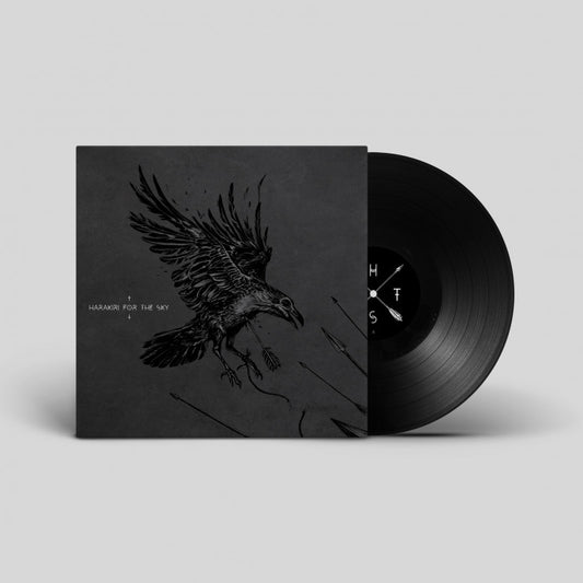 Harakiri For The Sky - Harakiri for the Sky MMXXII LP - Black Vinyl - Schallplatte Record