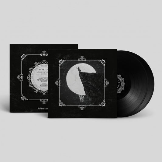 Heretoir - HERETOIR Doppel-LP - Black Vinyl - Schallplatte Record