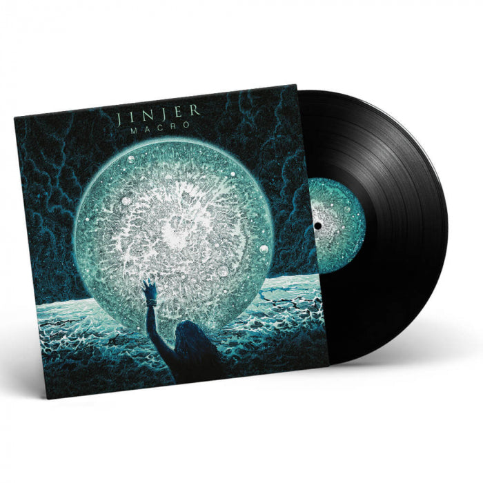 Jinjer - MACRO LP - Black Vinyl - Schallplatte Record