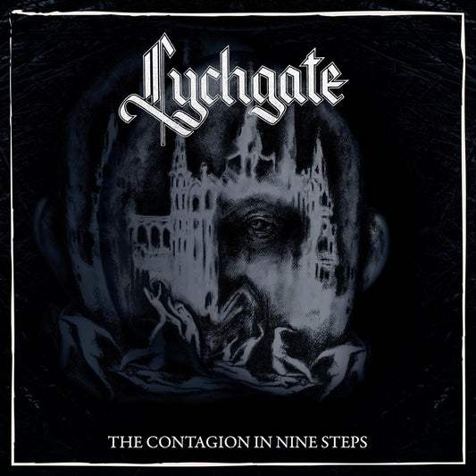 Lychgate - THE CONTAGION IN NINE STEPS LP - Black Vinyl - Schallplatte Record