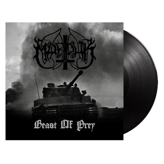 Marduk - BEAST OF PREY: BRUTAL ASSAULT LP - Black Vinyl - Schallplatte Record