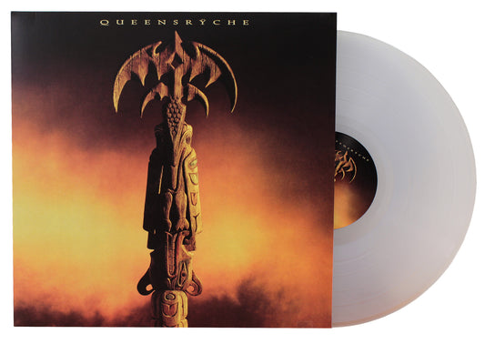 Queensryche - PROMISED LAND LP - Transparent Vinyl - Schallplatte Record
