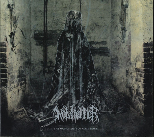 Wolvhammer - THE MONUMENTS OF ASH & BONE LP - Black Vinyl - Schallplatte Record