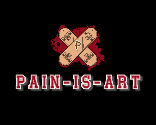 Pain-is-Art